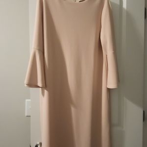 Jemma Bell Sleeve Sheath Dress